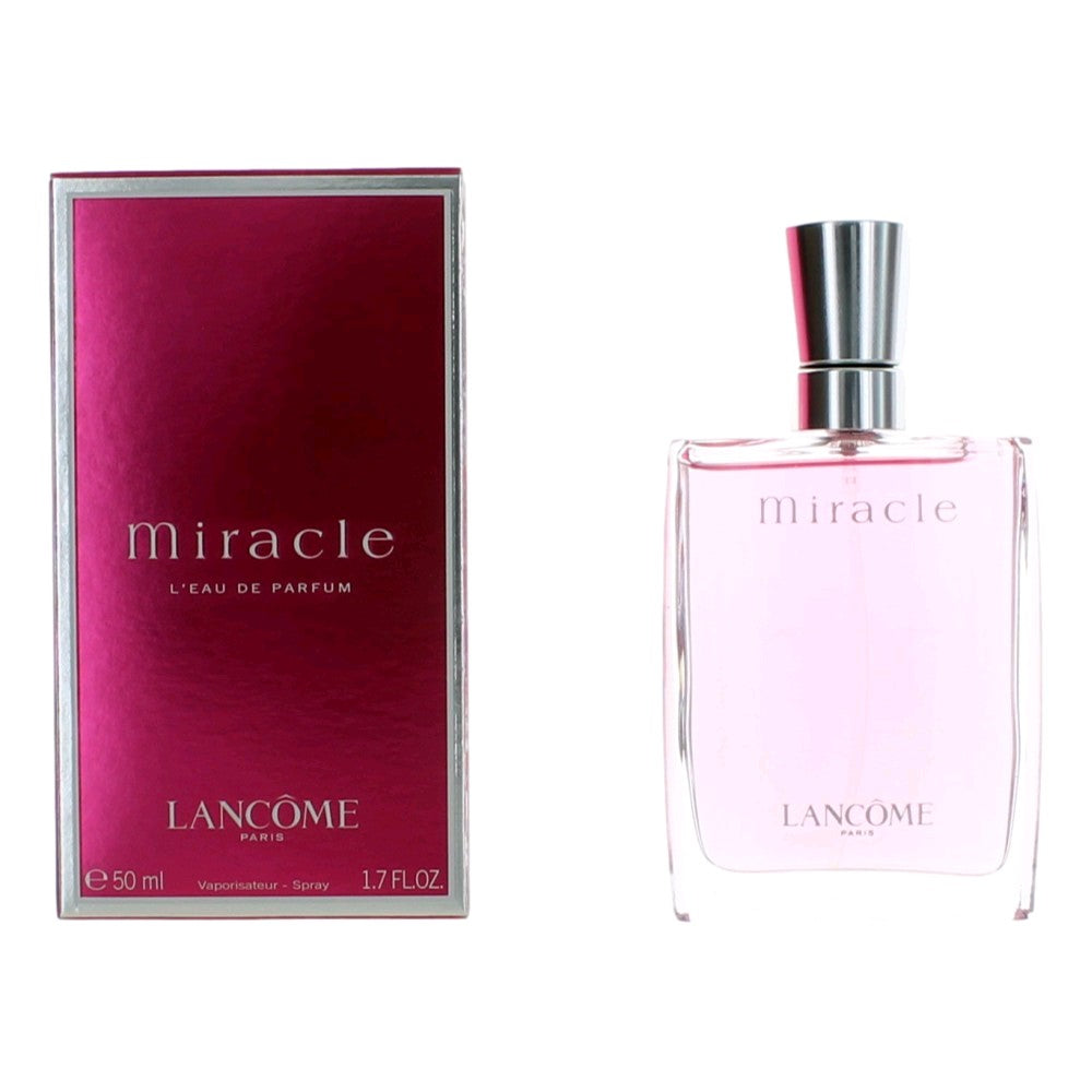 Photo of Miracle by Lancome, 1.7 oz L'EDP Spray for Women